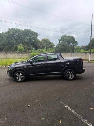 FIAT TORO 1.3 TURBO 270 FLEX FREEDOM AT6